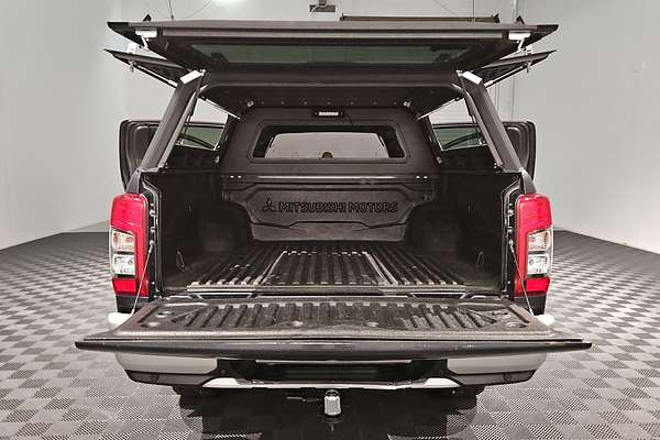 2020 Mitsubishi Triton GLS Premium MR 4X4