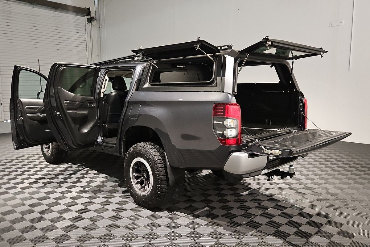 2020 Mitsubishi Triton GLS Premium MR 4X4