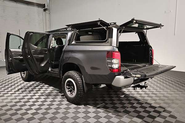 2020 Mitsubishi Triton GLS Premium MR 4X4