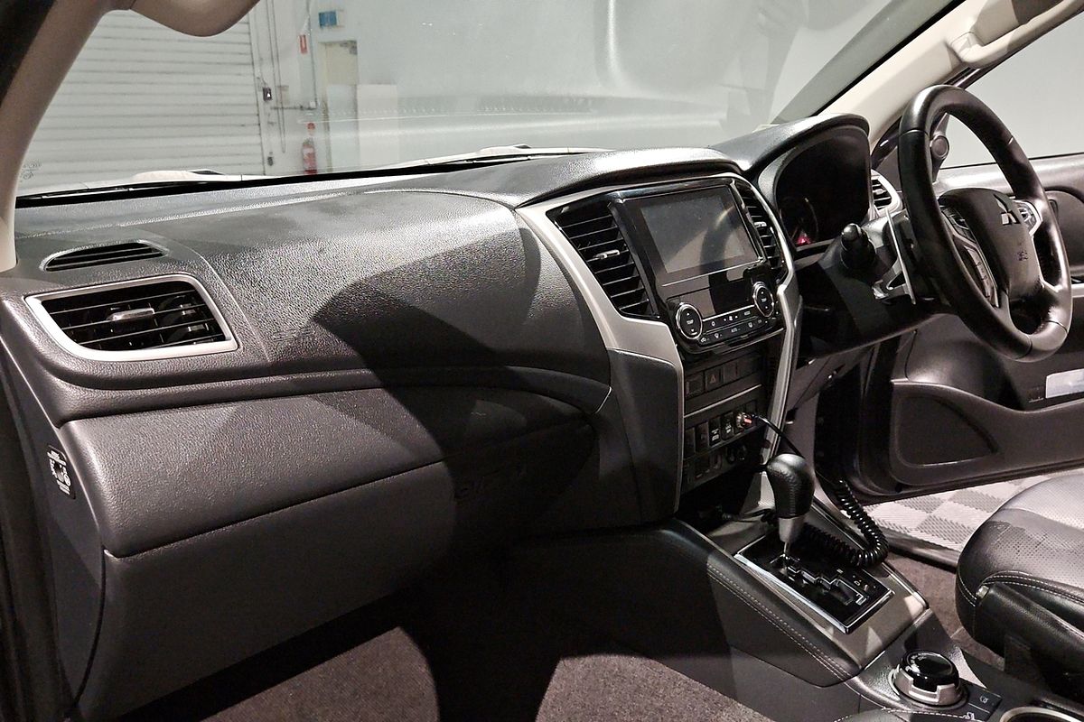 2020 Mitsubishi Triton GLS Premium MR 4X4