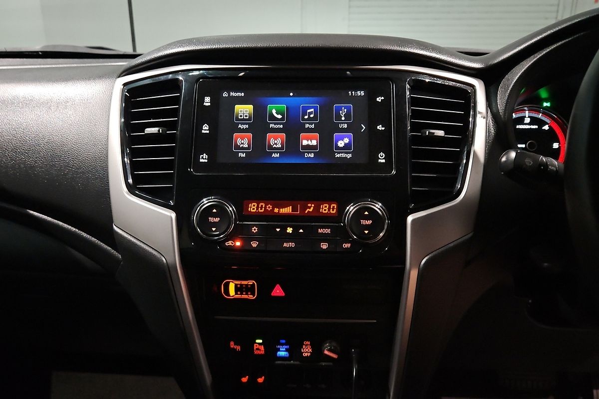 2020 Mitsubishi Triton GLS Premium MR 4X4