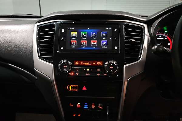 2020 Mitsubishi Triton GLS Premium MR 4X4