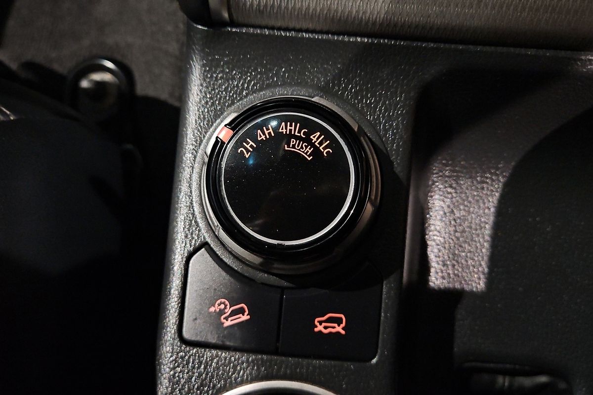 2020 Mitsubishi Triton GLS Premium MR 4X4