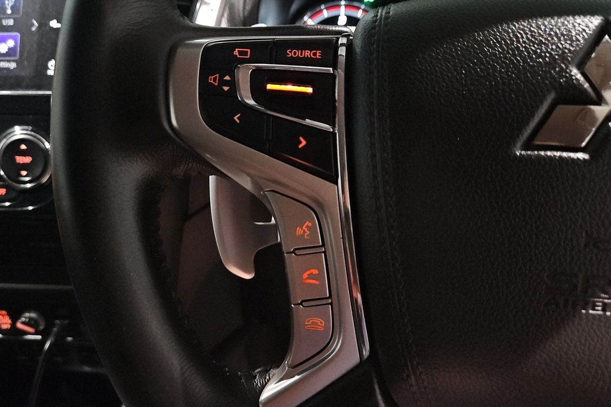 2020 Mitsubishi Triton GLS Premium MR 4X4