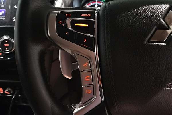 2020 Mitsubishi Triton GLS Premium MR 4X4