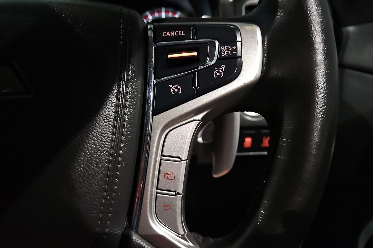 2020 Mitsubishi Triton GLS Premium MR 4X4