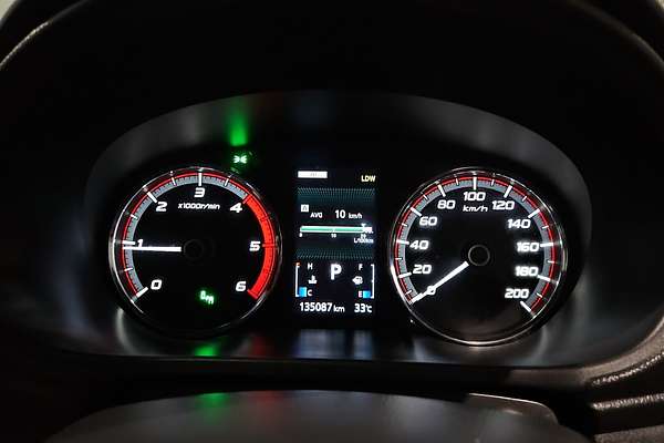 2020 Mitsubishi Triton GLS Premium MR 4X4