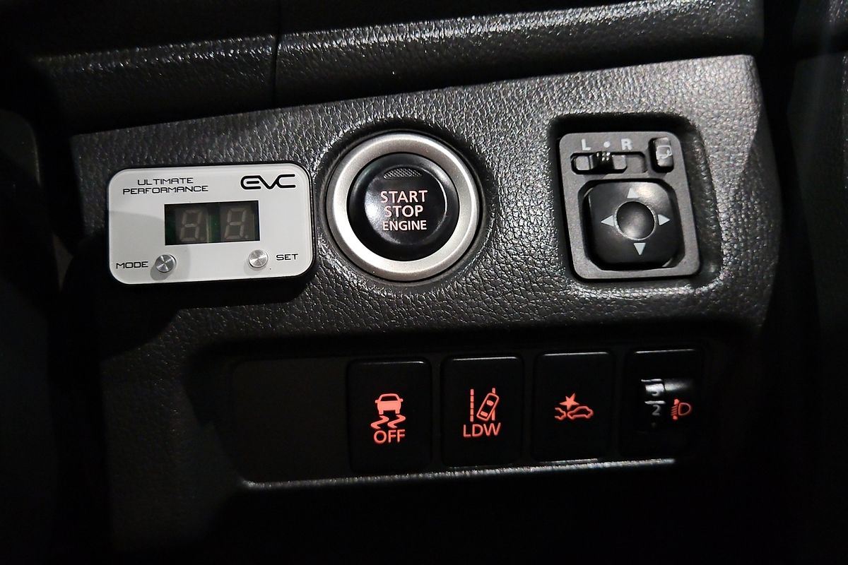 2020 Mitsubishi Triton GLS Premium MR 4X4