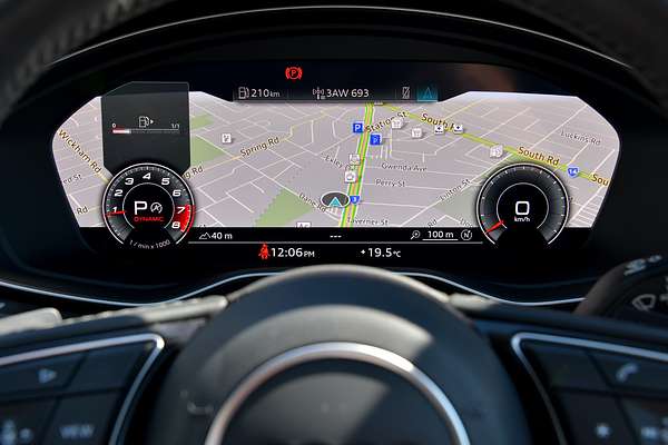2020 Audi A4 45 TFSI S line B9