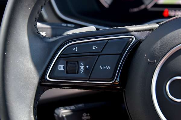 2020 Audi A4 45 TFSI S line B9