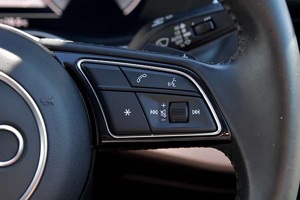 2020 Audi A4 45 TFSI S line B9