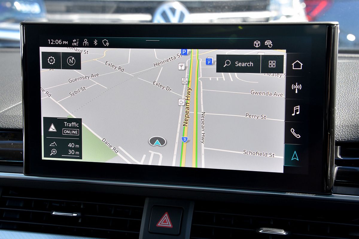2020 Audi A4 45 TFSI S line B9