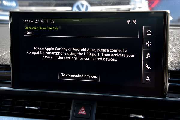 2020 Audi A4 45 TFSI S line B9