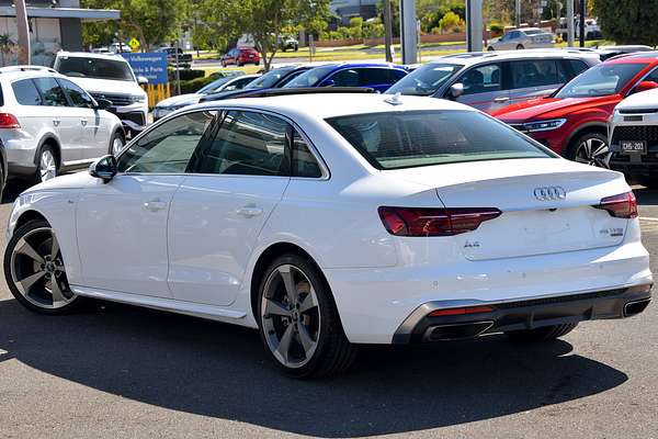 2020 Audi A4 45 TFSI S line B9