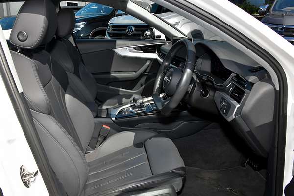 2020 Audi A4 45 TFSI S line B9