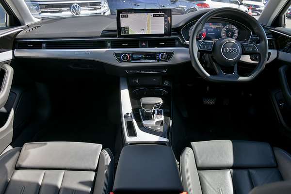 2020 Audi A4 45 TFSI S line B9