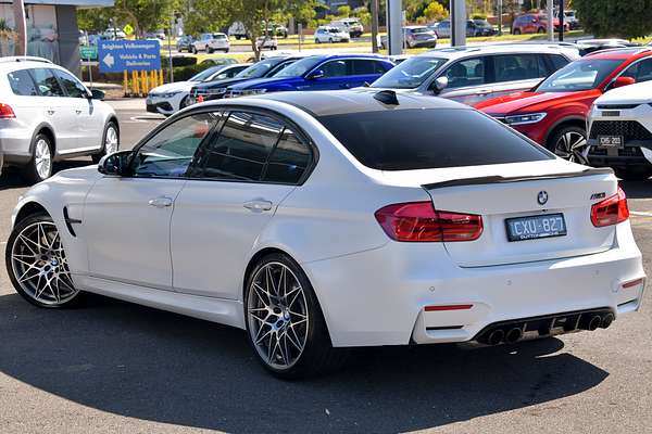 2017 BMW M3 Competition F80 LCI