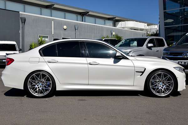 2017 BMW M3 Competition F80 LCI