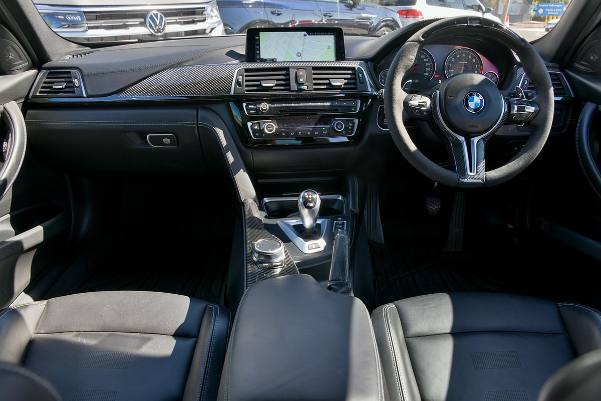 2017 BMW M3 Competition F80 LCI