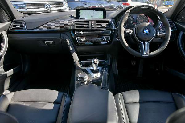 2017 BMW M3 Competition F80 LCI