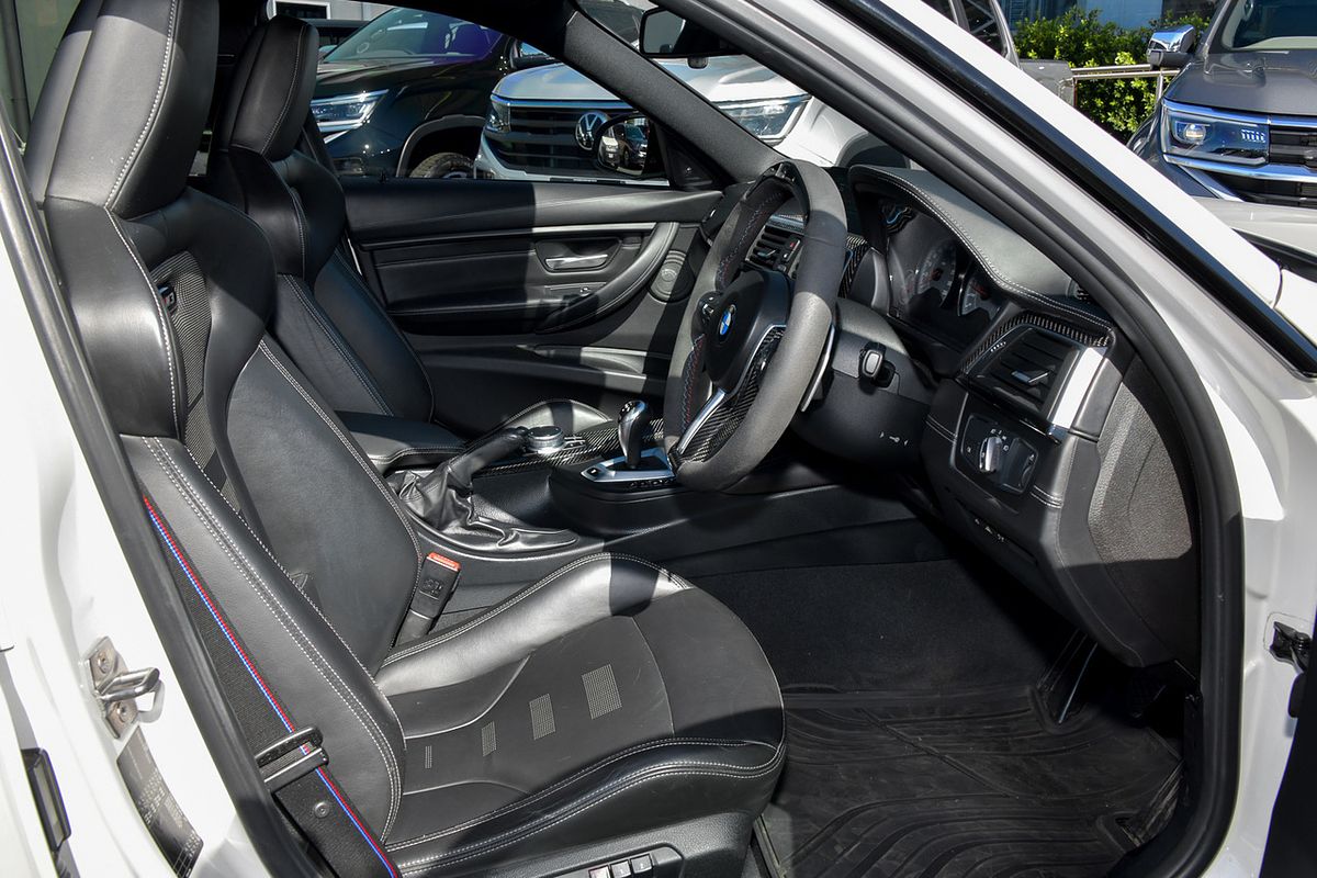 2017 BMW M3 Competition F80 LCI
