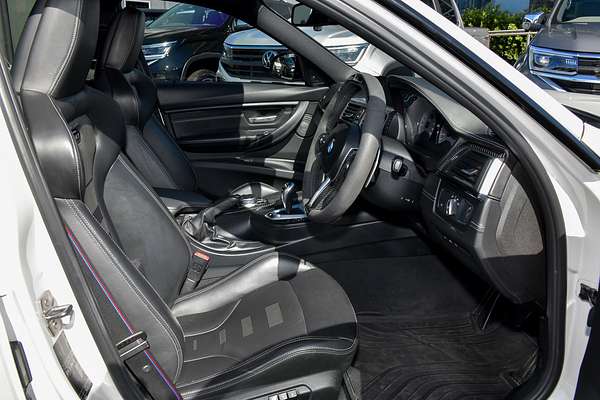 2017 BMW M3 Competition F80 LCI