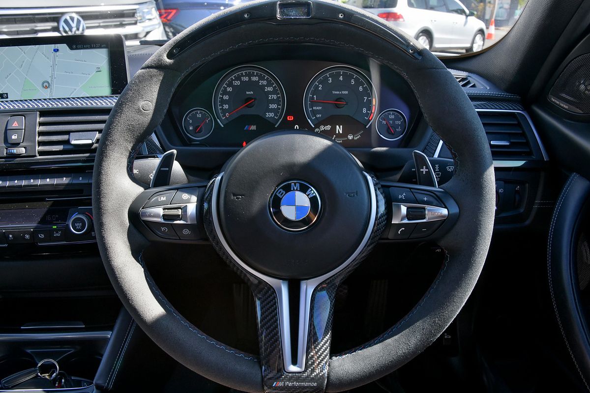 2017 BMW M3 Competition F80 LCI
