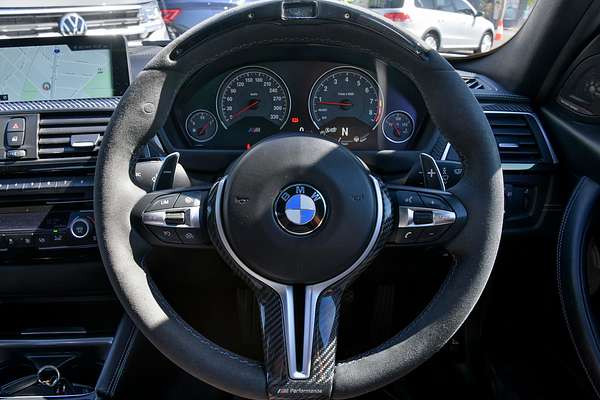 2017 BMW M3 Competition F80 LCI