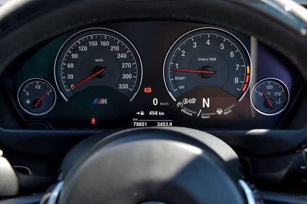 2017 BMW M3 Competition F80 LCI