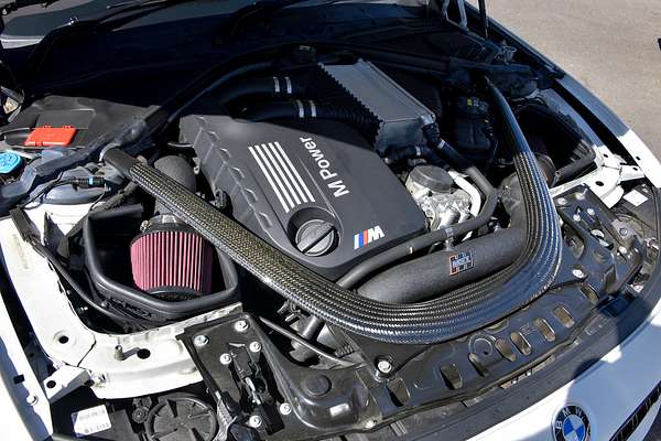 2017 BMW M3 Competition F80 LCI
