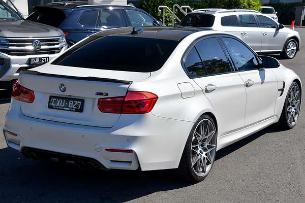 2017 BMW M3 Competition F80 LCI