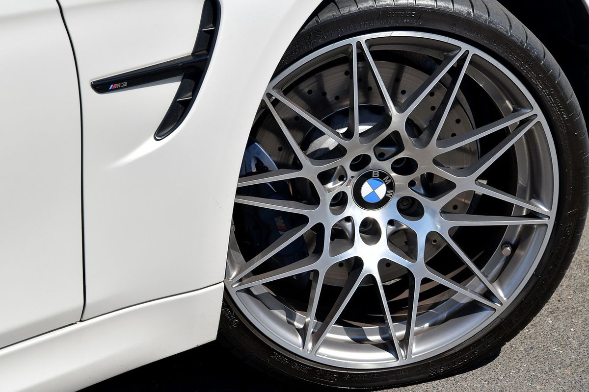 2017 BMW M3 Competition F80 LCI