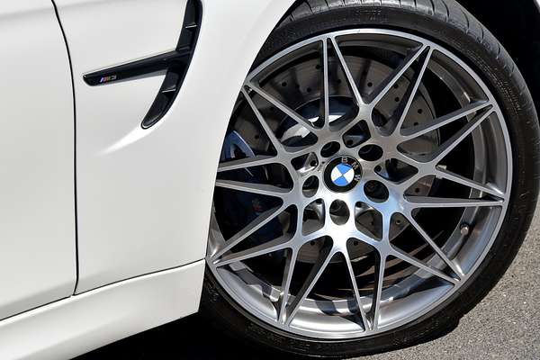 2017 BMW M3 Competition F80 LCI