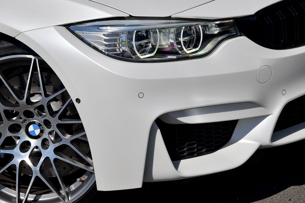 2017 BMW M3 Competition F80 LCI