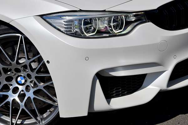 2017 BMW M3 Competition F80 LCI