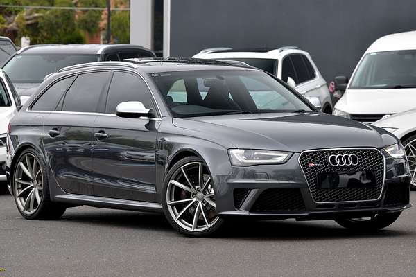 2015 Audi RS4 B8