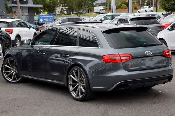 2015 Audi RS4 B8