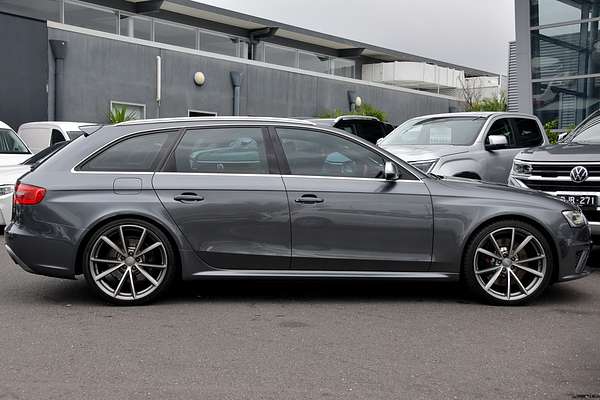 2015 Audi RS4 B8