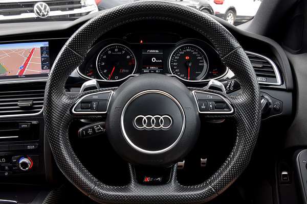 2015 Audi RS4 B8
