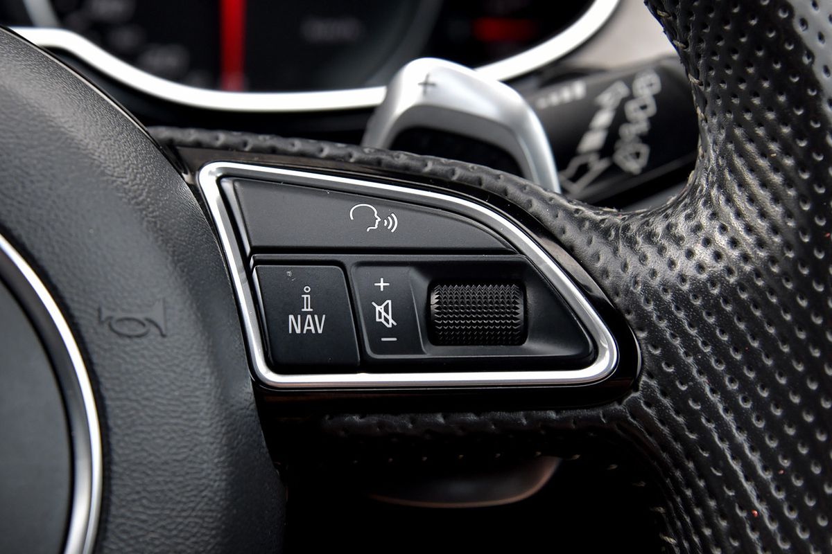 2015 Audi RS4 B8