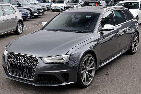 2015 Audi RS4 B8