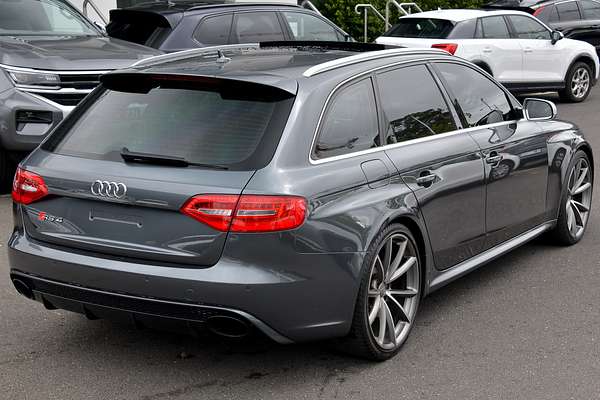 2015 Audi RS4 B8
