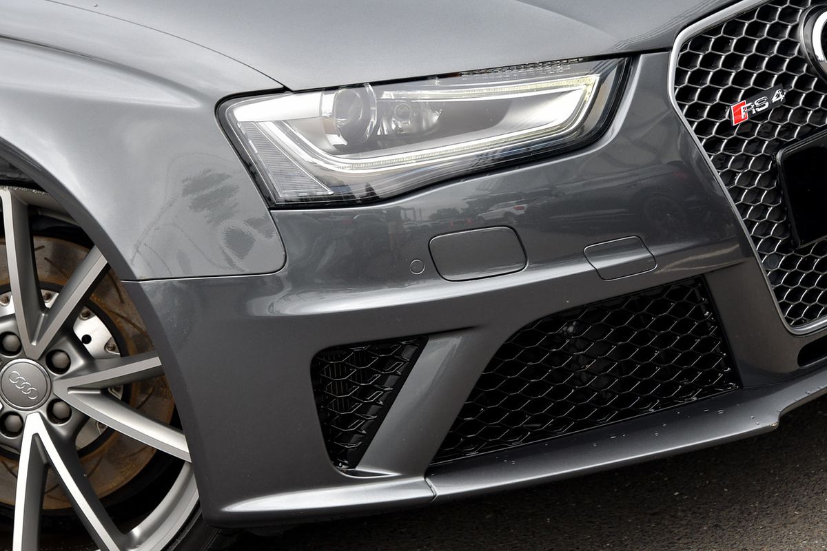 2015 Audi RS4 B8