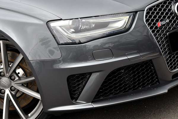 2015 Audi RS4 B8