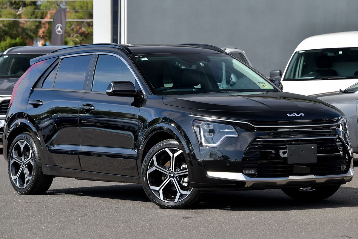 2022 Kia Niro HEV GT-Line SG2