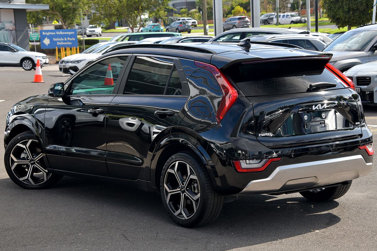 2022 Kia Niro HEV GT-Line SG2