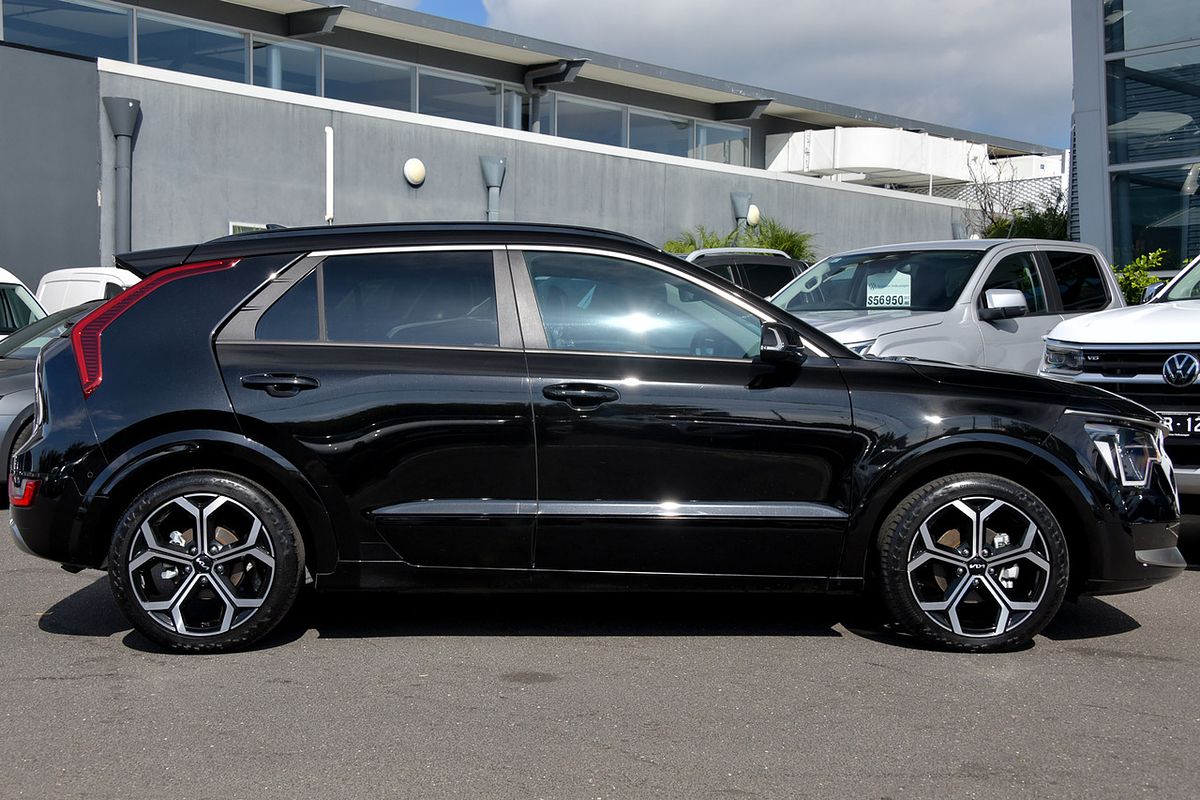 2022 Kia Niro HEV GT-Line SG2