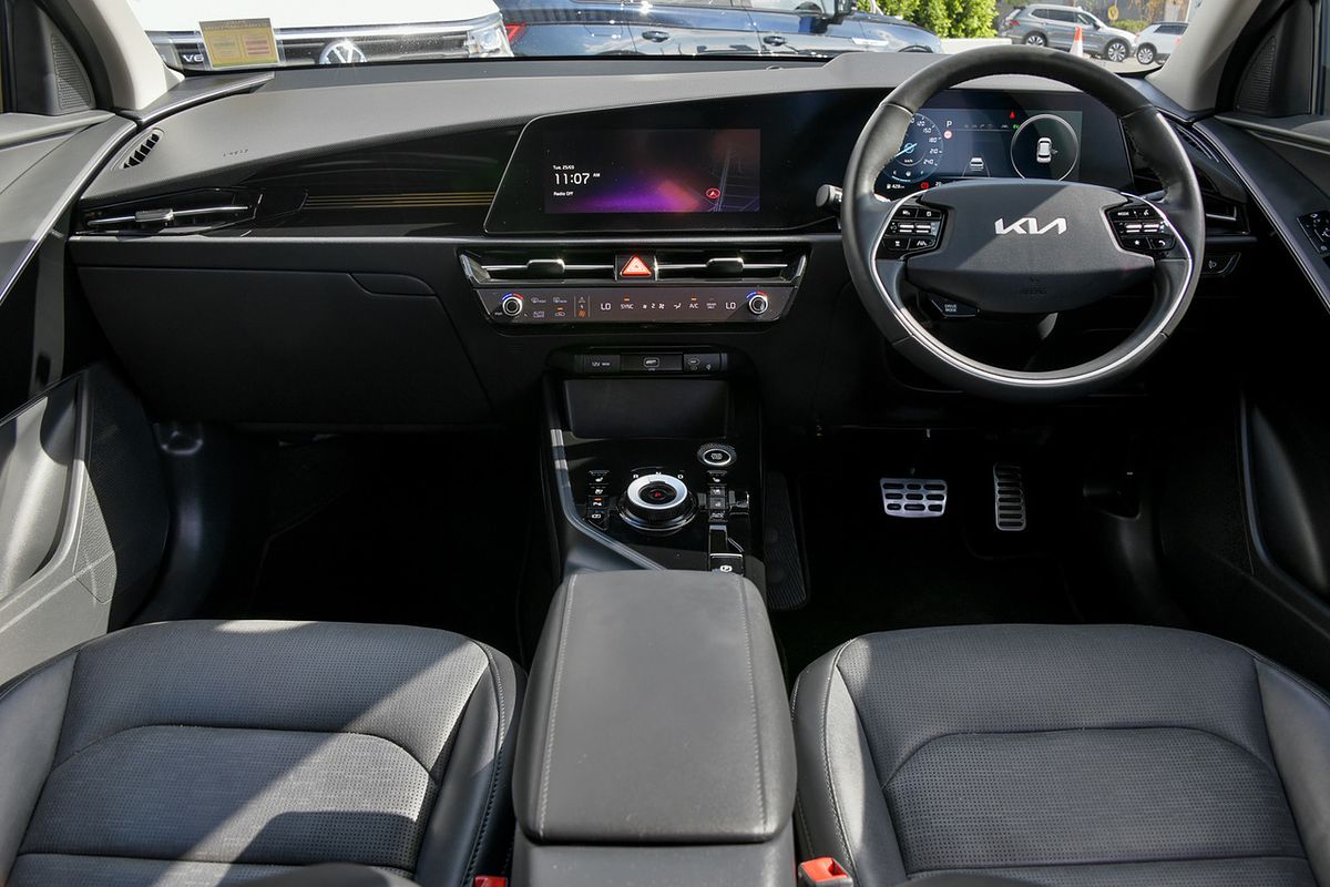 2022 Kia Niro HEV GT-Line SG2