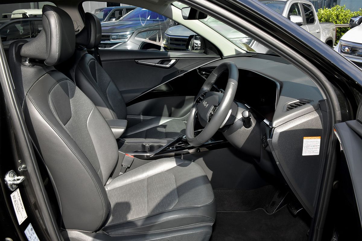 2022 Kia Niro HEV GT-Line SG2