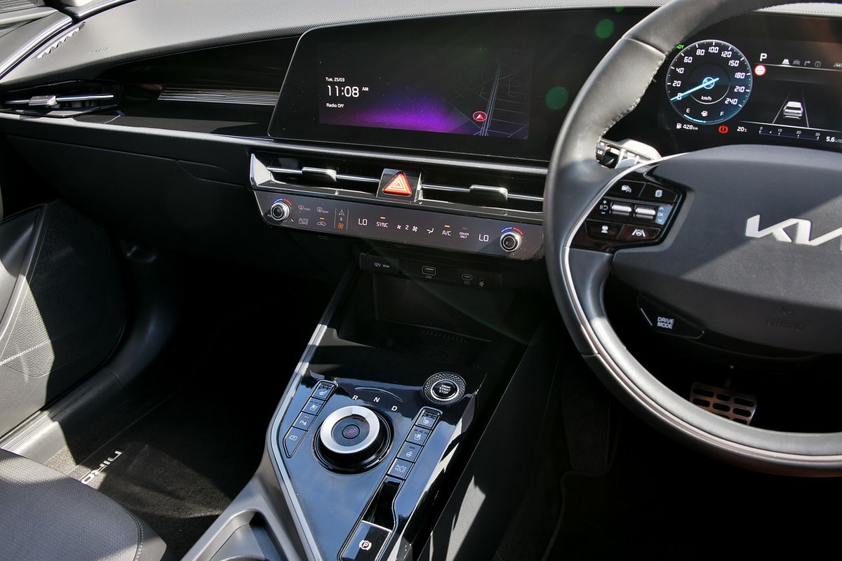 2022 Kia Niro HEV GT-Line SG2